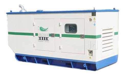 Silent Generator On Hire In Noida